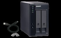 QNAP Direct Attached Storage TR-002