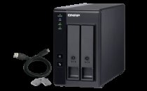 QNAP Direct Attached Storage TR-002
