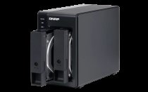 QNAP Direct Attached Storage TR-002