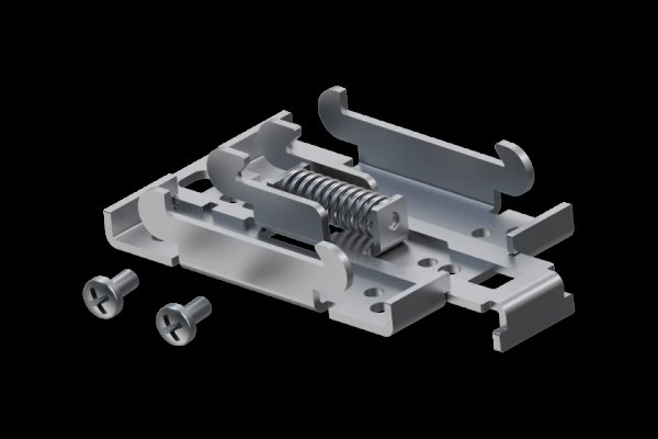 Teltonika DIN Rail Kit for Routers RUTxxx