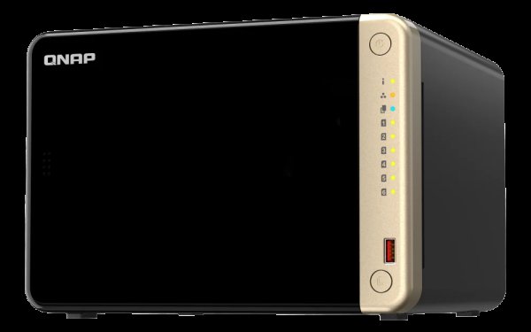 QNAP NAS TS-664-8G