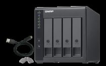 QNAP Direct Attached Storage TR-004