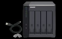 QNAP Direct Attached Storage TR-004