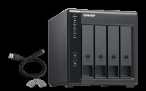QNAP Direct Attached Storage TR-004