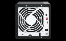 QNAP Direct Attached Storage TR-004