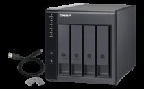 QNAP Direct Attached Storage TR-004