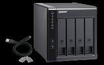 QNAP Direct Attached Storage TR-004