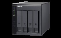 QNAP Direct Attached Storage TR-004