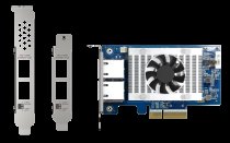 QNAP Two 10GbE Ports card QXG-10G2T-X710
