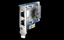QNAP Two 10GbE Ports card QXG-10G2T-X710