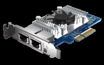 QNAP Two 10GbE Ports card QXG-10G2T-X710