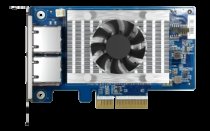 QNAP Two 10GbE Ports card QXG-10G2T-X710