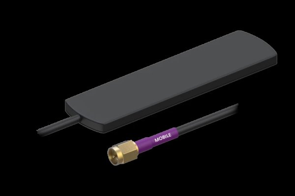 Teltonika Mobile adhesive sma antenna PR1AS420