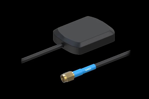 Teltonika GNSS Adhesive SMA antenna PR1KSG30