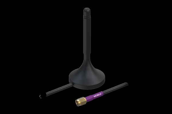 Teltonika Mobile magnetic SMA antenna PR1KS210