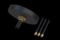 Teltonika COMBO SISO mobile/GNSS/ WiFi ROOF SMA antenna PR1KCS28