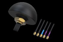 Teltonika COMBO MIMO mobile/GNSS/ WiFi ROOF SMA antenna PR1KCO28