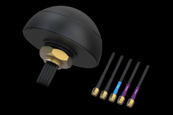 Teltonika COMBO MIMO mobile/GNSS/ WiFi ROOF SMA antenna PR1KCO28