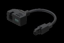 Teltonika 4-pin power adapter with I/O access PR5MEC21