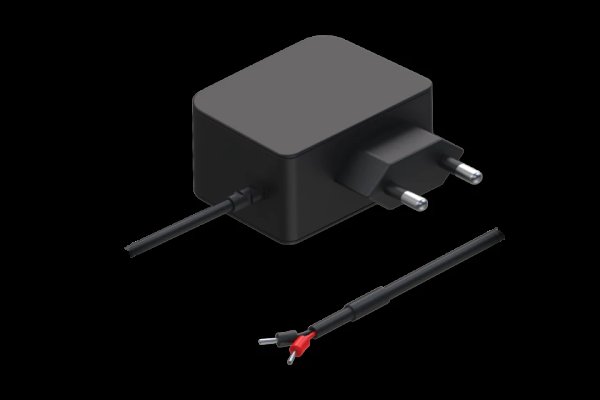 Teltonika EU 2-pin power supply 9W PR3PREU6
