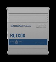 Teltonika industrial Ethernet router RUTX08