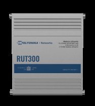Teltonika industrial Ethernet router RUT300