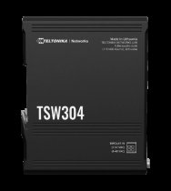 Teltonika Gigabit Din rail Switch TSW304