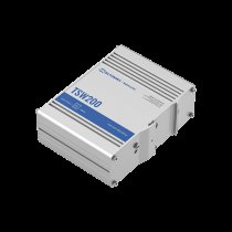 Teltonika industrial unmanaged Gigabit PoE+ Switch with SFP TSW200