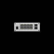 Teltonika industrial unmanaged Gigabit PoE+ Switch with SFP TSW200