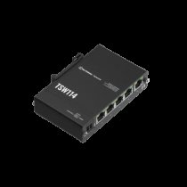 Teltonika Gigabit Din rail Switch TSW114