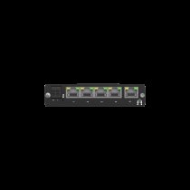 Teltonika Gigabit Din rail Switch TSW114