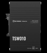 Teltonika DIN rail switch TSW010