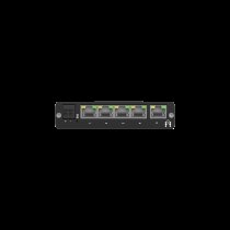 Teltonika DIN rail switch TSW010