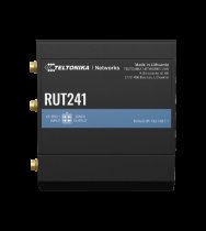 Teltonika industrial cellular router RUT241