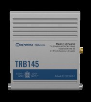 Teltonika industrial rugged LTE RS485 gateway TRB145