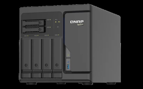 QNAP NAS TS-H686-D1602-8G