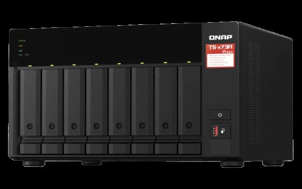 QNAP NAS TS-873A-8G