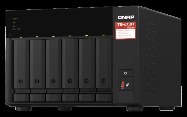 QNAP NAS TS-673A-8G QNAP