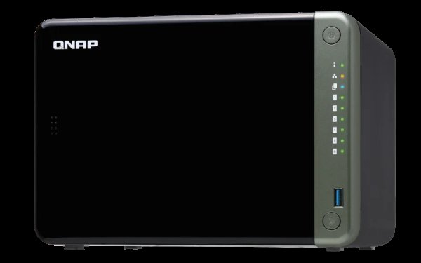 QNAP NAS TS-653D-8G