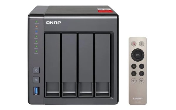 QNAP NAS TS-451+-8G