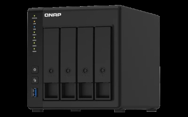 QNAP NAS TS-451D2-2G