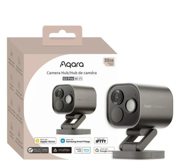 Aqara Camera G5 Pro WI-FI Grey