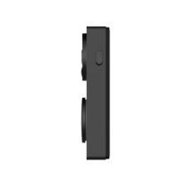 Aqara Smart Video Doorbell G4 Black