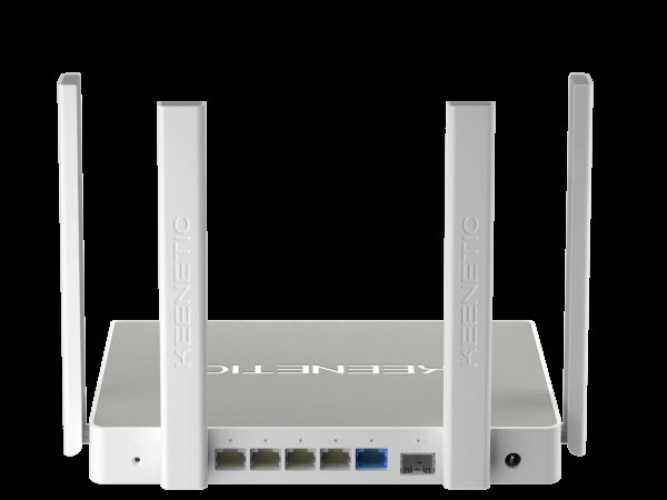 Keenetic Hero router KN-1011