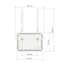 Keenetic Skipper 4G router KN-2910