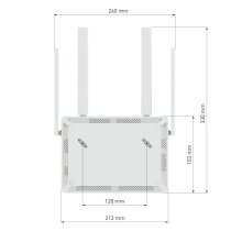 Keenetic Hopper router KN-3810