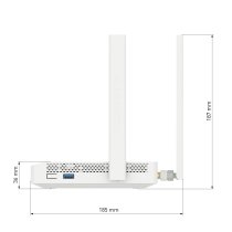 Keenetic Hero 4G+ router KN-2311