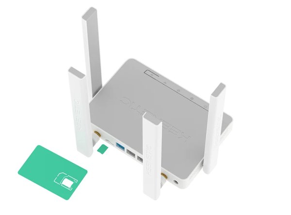 Keenetic Runner 4G router KN-2210