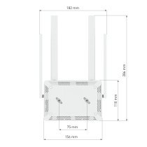 Keenetic Skipper router KN-1912
