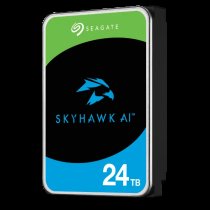 Seagate SkyHawk AI Surveillance Hard Drive 24TB 512MB